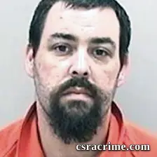 Kevin Farr booking photo