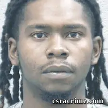 Kevin Faust booking photo