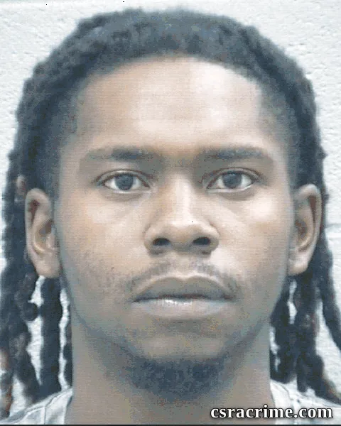 Kevin Faust booking photo