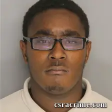 Kevin Ferguson booking photo