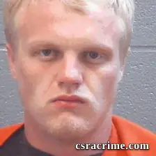 Kevin Finch booking photo