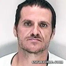 Kevin Findley booking photo