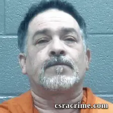Kevin Ford booking photo