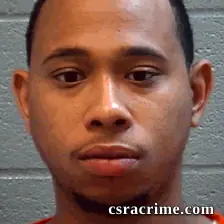 Kevin Foster booking photo