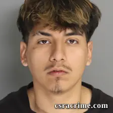 Kevin Garcia Trueba booking photo