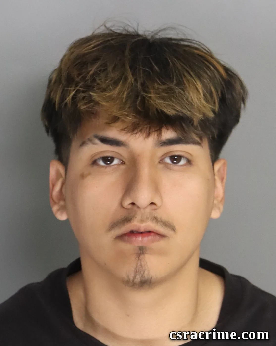 Kevin Garcia Trueba booking photo