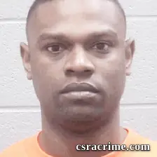 Kevin Gilchrist booking photo
