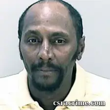 Kevin Gillette booking photo
