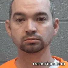 Kevin Goeddel booking photo