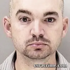 Kevin Goeddel booking photo