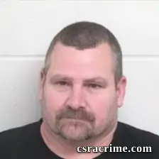 Kevin Gray Stafford booking photo
