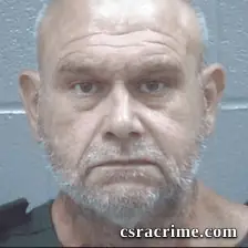 Kevin Greene booking photo