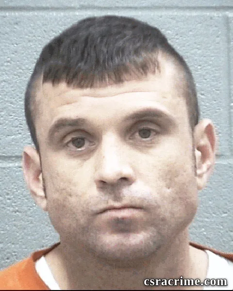 Kevin Griffin booking photo