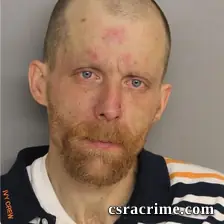 Kevin Griffin booking photo