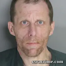Kevin Griffin booking photo