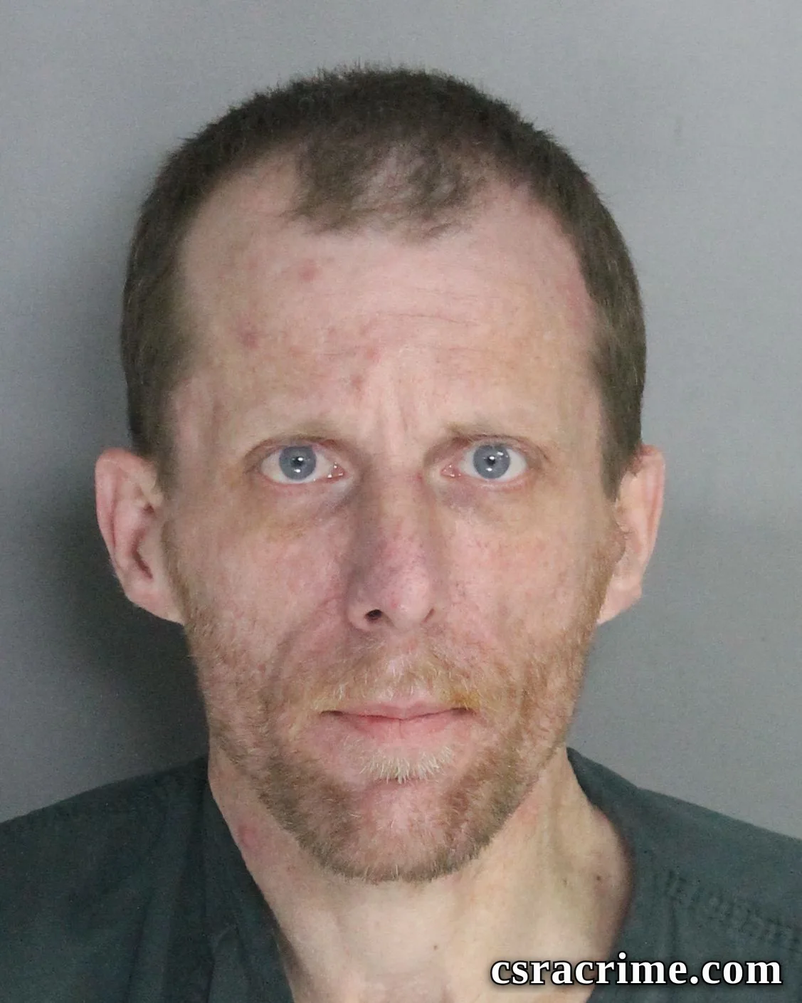 Kevin Griffin booking photo