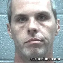 Kevin Grimes booking photo
