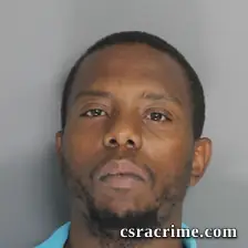Kevin Grimes SR booking photo