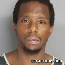 Kevin Grimes SR booking photo