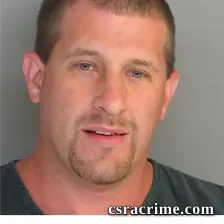 Kevin Hall booking photo