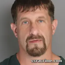 Kevin Hall booking photo