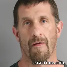 Kevin Hall booking photo