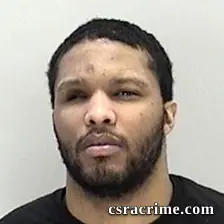Kevin Hanna booking photo