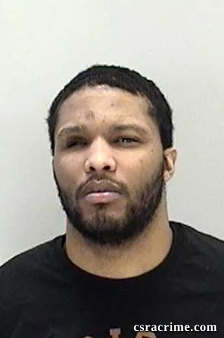 Kevin Hanna booking photo