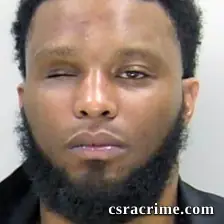 Kevin Hanna booking photo