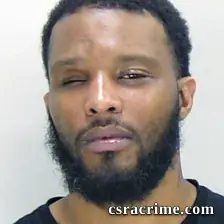 Kevin Hanna booking photo