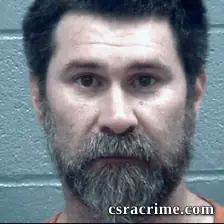 Kevin Harvey booking photo