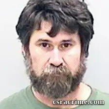 Kevin Harvey booking photo