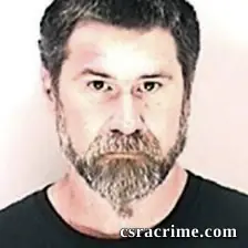 Kevin Harvey booking photo