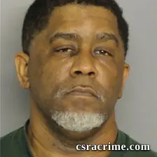 Kevin Hawkins booking photo