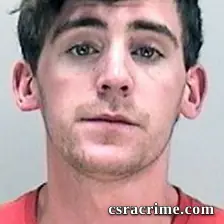 Kevin Hawkins booking photo