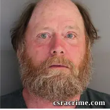 Kevin Henderson booking photo