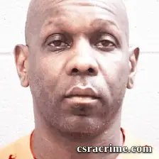 Kevin Hester booking photo