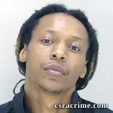 Kevin Hewitt booking photo
