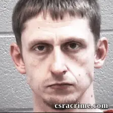 Kevin Higgins booking photo