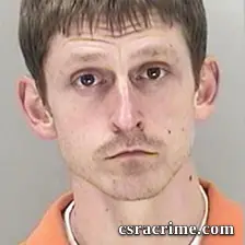 Kevin Higgins booking photo