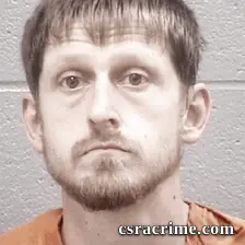 Kevin Higgins booking photo