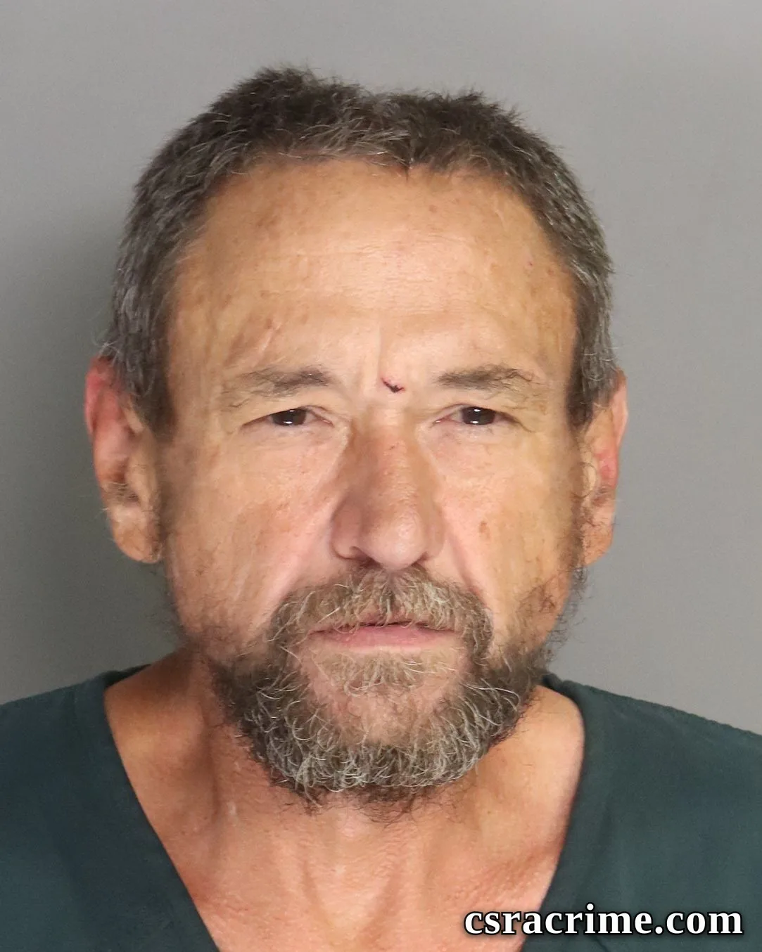 Kevin Hilton booking photo
