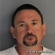 Kevin Hilton booking photo
