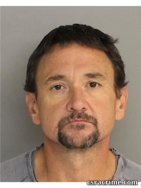 Kevin Hilton booking photo