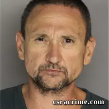 Kevin Hilton booking photo