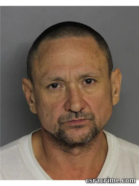 Kevin Hilton booking photo