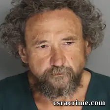 Kevin Hilton booking photo