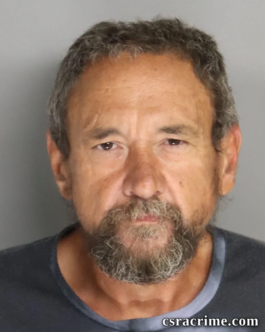 Kevin Hilton booking photo