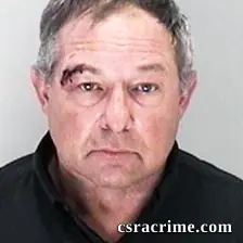 Kevin Hinds booking photo