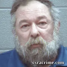 Kevin Hinds booking photo